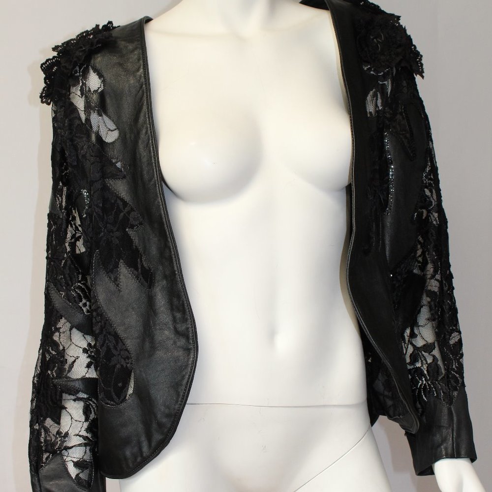D Luis Inc Jacket